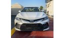 Toyota Camry TOYOTA CAMRY 2.5L PETROL SEDAN FWD MODEL 2021 WHITE COLOR