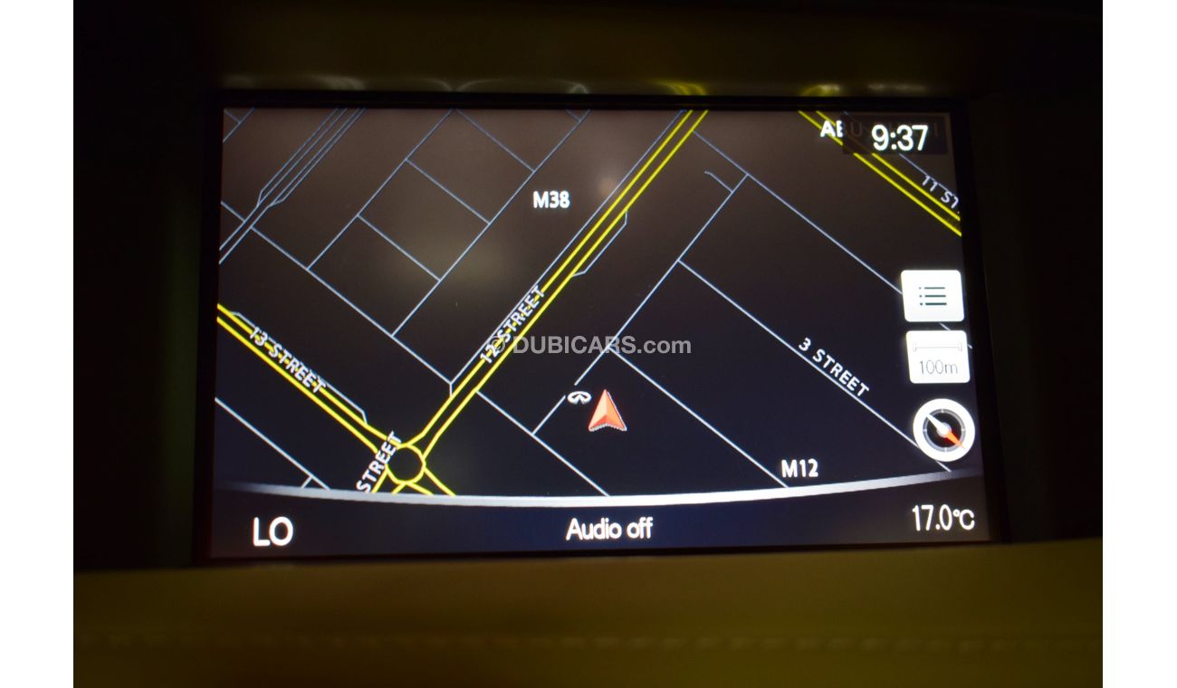 Infiniti QX30 2.0t Luxe + Sensory 2018 Model GCC Specs with 3 Years Warranty or 100,000KM!!