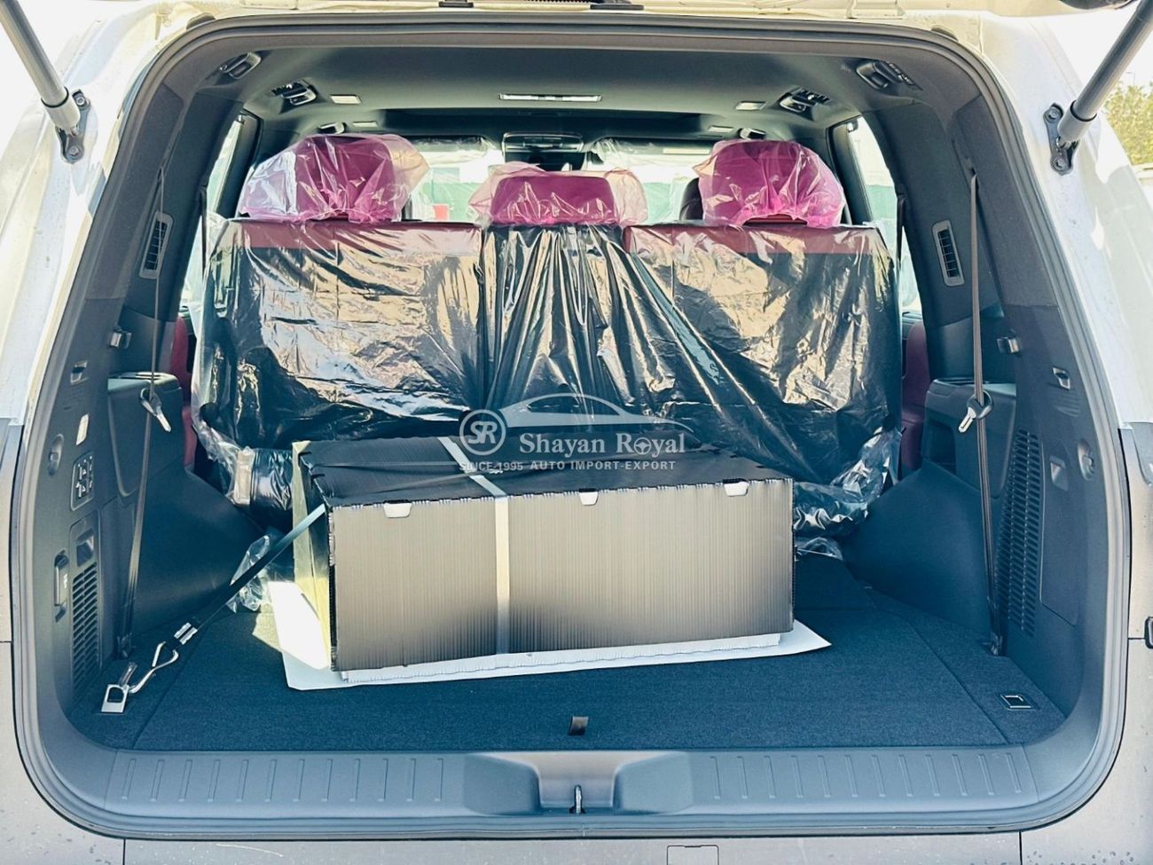 Lexus LX 600 LHD 3.5L V6 TWIN TURBO PETROL TURBO SPORT AT 7-SEATER | 25-MARK LEVINSON 2025MY