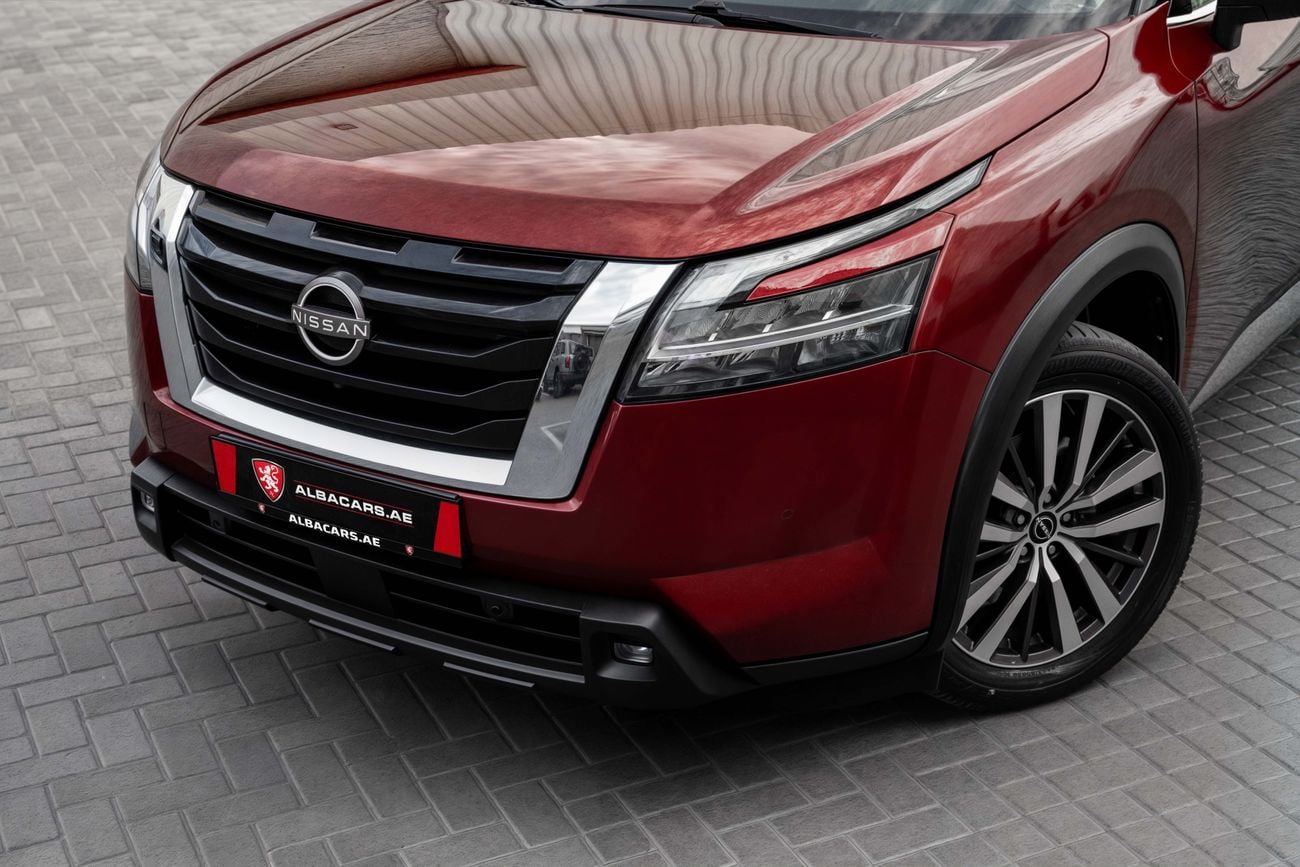 نيسان باثفايندر SV Pathfinder SV | 2,155 P.M | 0% Downpayment | ONE OWNER | NISSAN HISTORY!