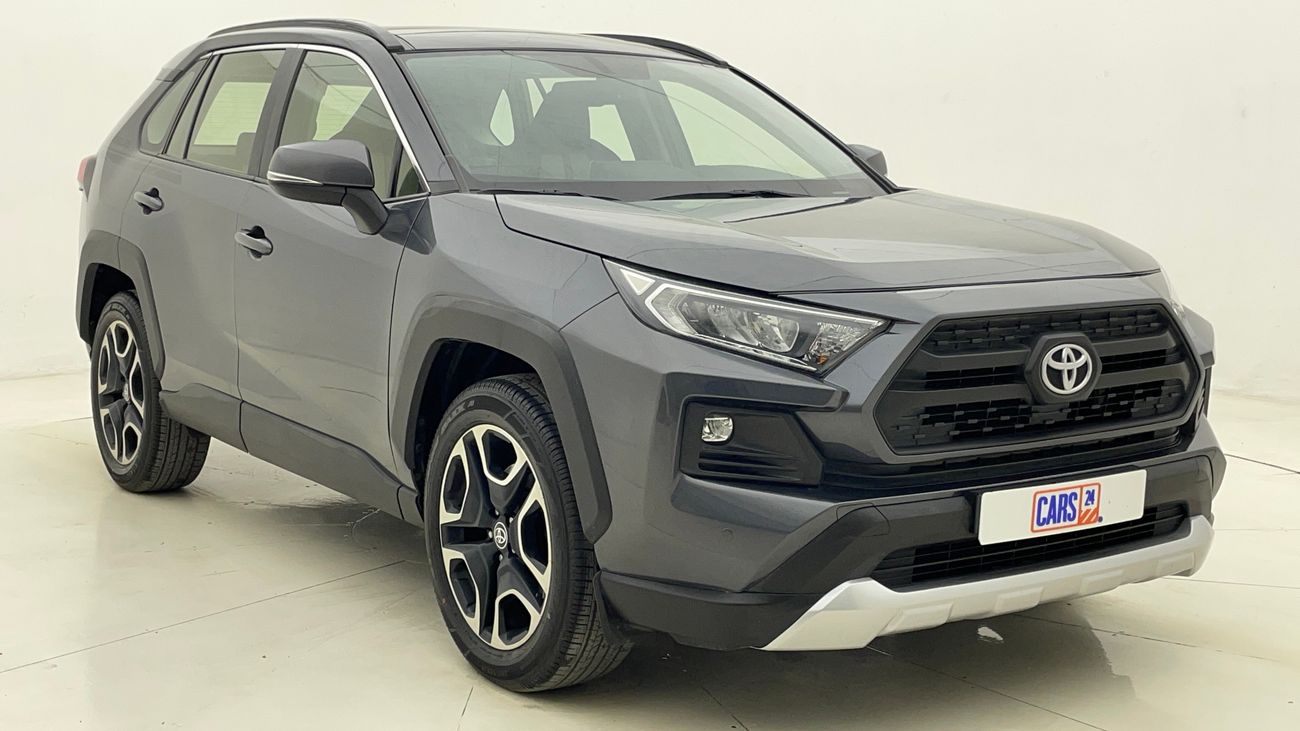 Used Toyota RAV4 ADVENTURE 2.5 | Zero Down Payment | Home Test Drive ...