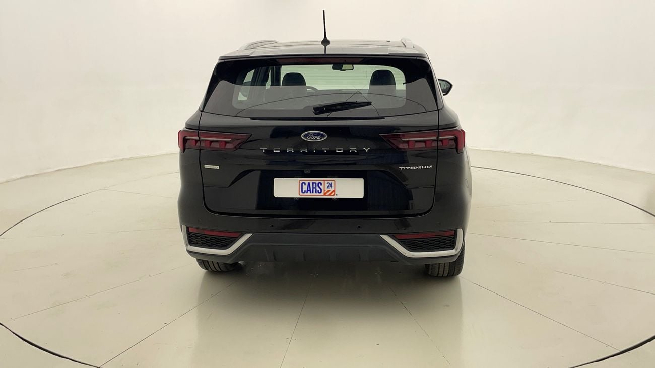 فورد تيريتوري TITANIUM 1.8 | بدون دفعة مقدمة | اختبار القيادة في المنزل