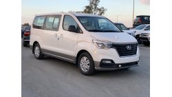 Hyundai H-1 2.4L Gasoline with Rotation Seats