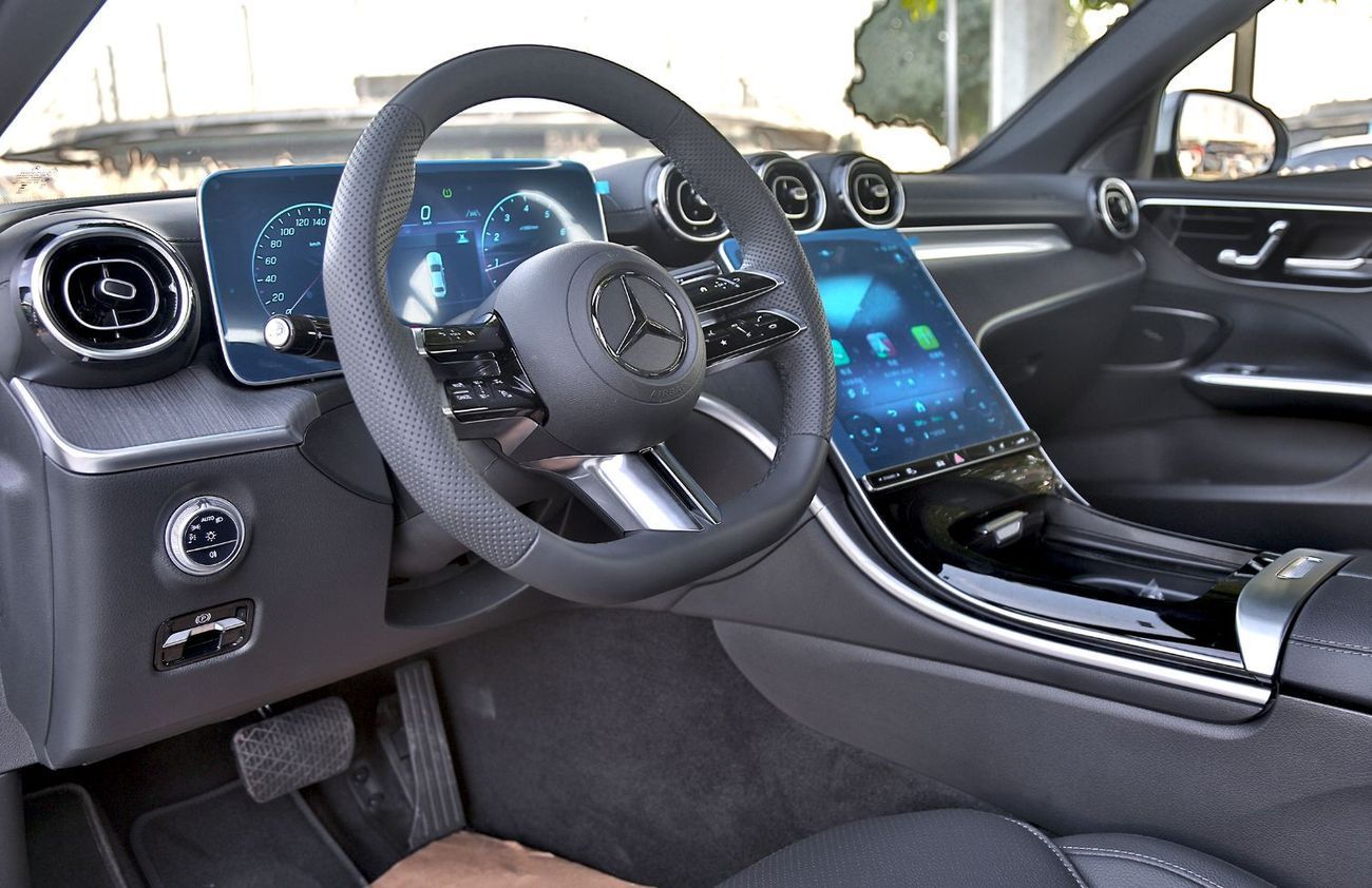 Mercedes-Benz C 200 L 2025 Model - Zero KM - Price for export