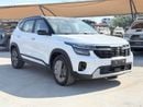 Kia Seltos EX Kia Saltos Mid Option