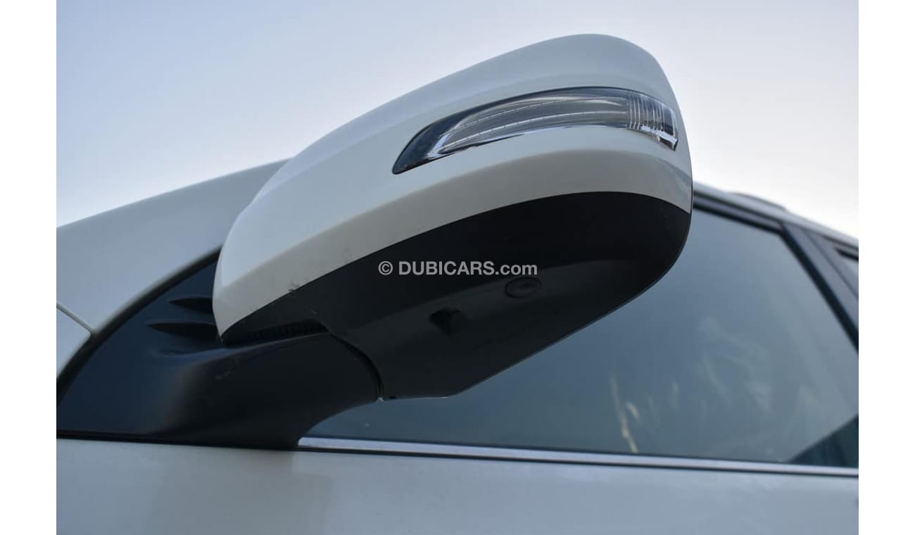Toyota Prado 2.8L DSL VXL - Floor- 23YM-S/R- 87L - EURO - WHT_BLK (EXPORT OFFER)