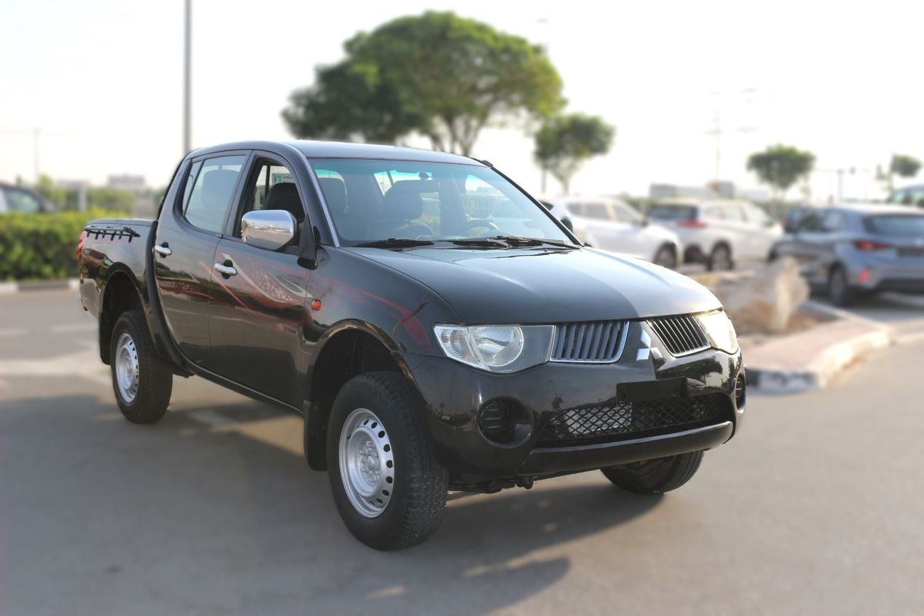 Mitsubishi L200 DIESEL 2009 DOUBLE CABIN