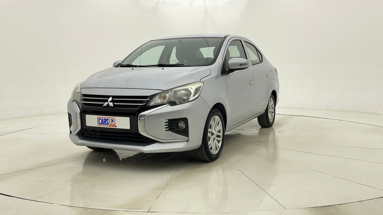 Mitsubishi Attrage GLX HIGHLINE 1.2 | Zero Down Payment | Home Test Drive