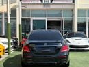 مرسيدس بنز E 63S 4MATIC+ 4.0L