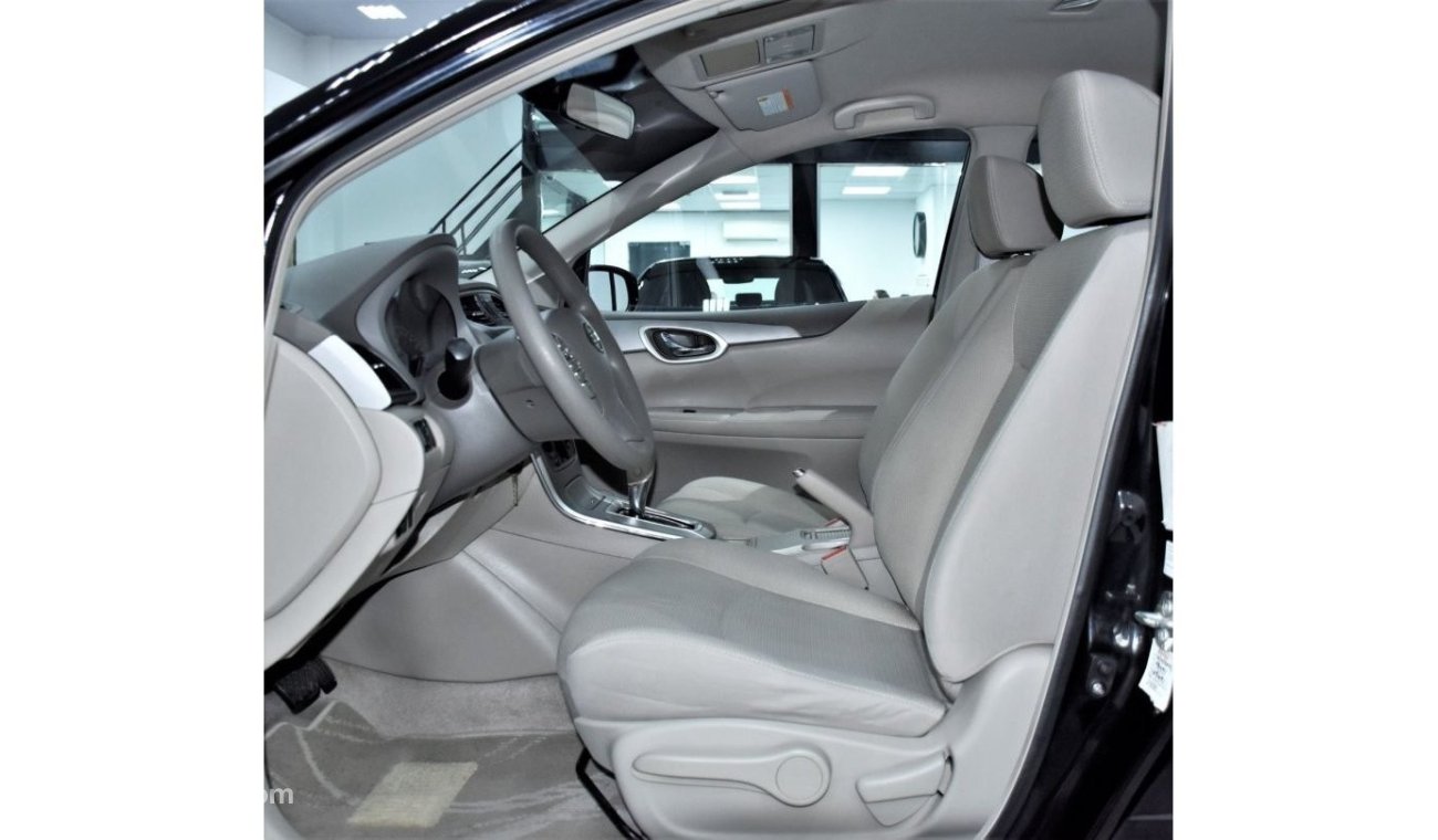 Nissan Tiida EXCELLENT DEAL for our Nissan Tiida SV ( 2016 Model ) in Black Color GCC Specs