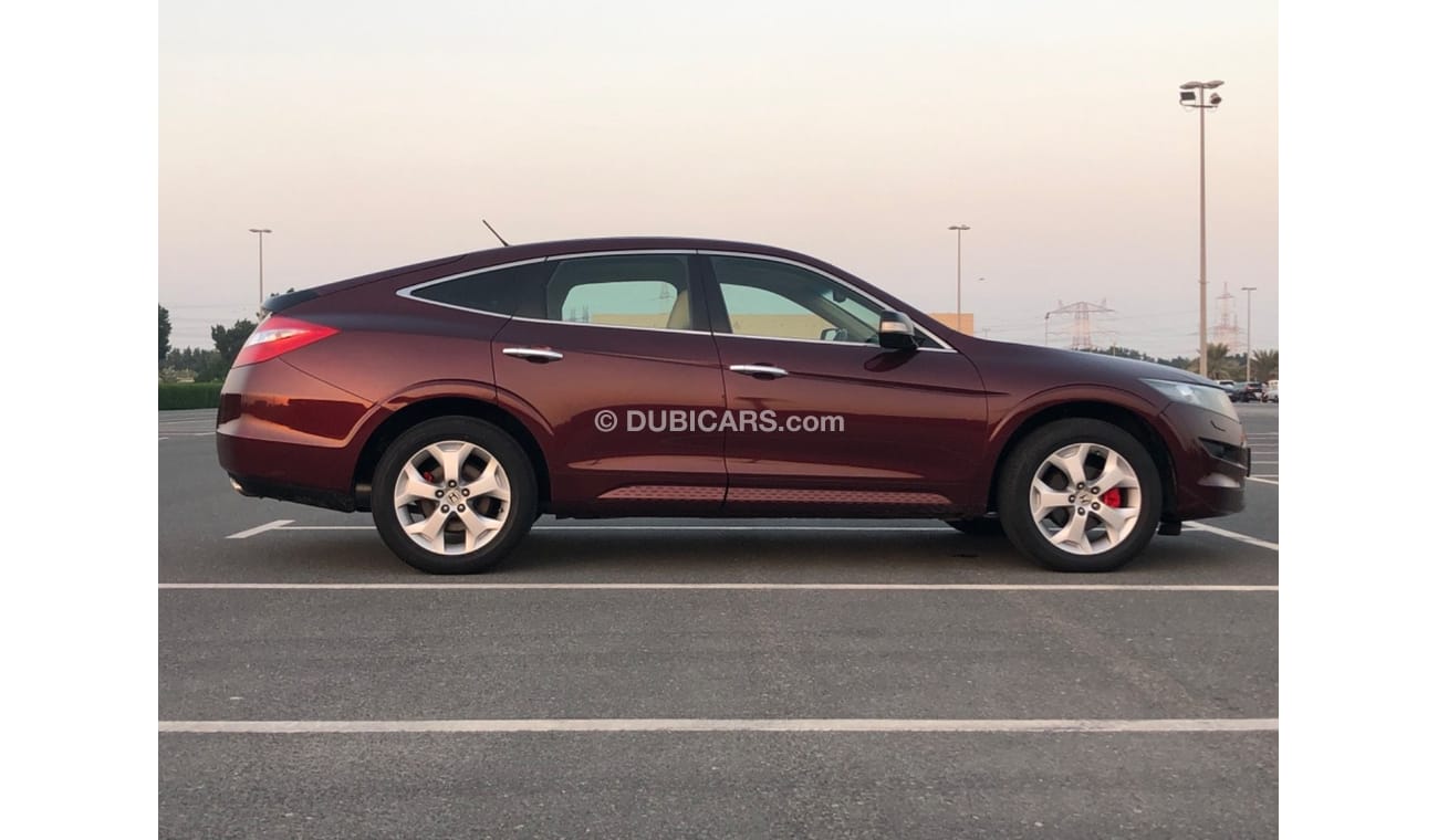 Honda Crosstour Std