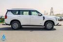 Nissan Patrol LE T2 3.5L V6 AWD 9AT 2026 | 8-Seater | Power Tailgate | Full Safety | Export Only