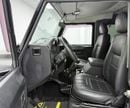 لاند روفر ديفندر 2010 Land Rover Defender 90, Manual Transmission, VIP Seats, Excellent Condition