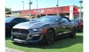 Ford Mustang EcoBoost Premium FORD MUSTANG ECO-BOOST-GREY- CONVERTIBLE