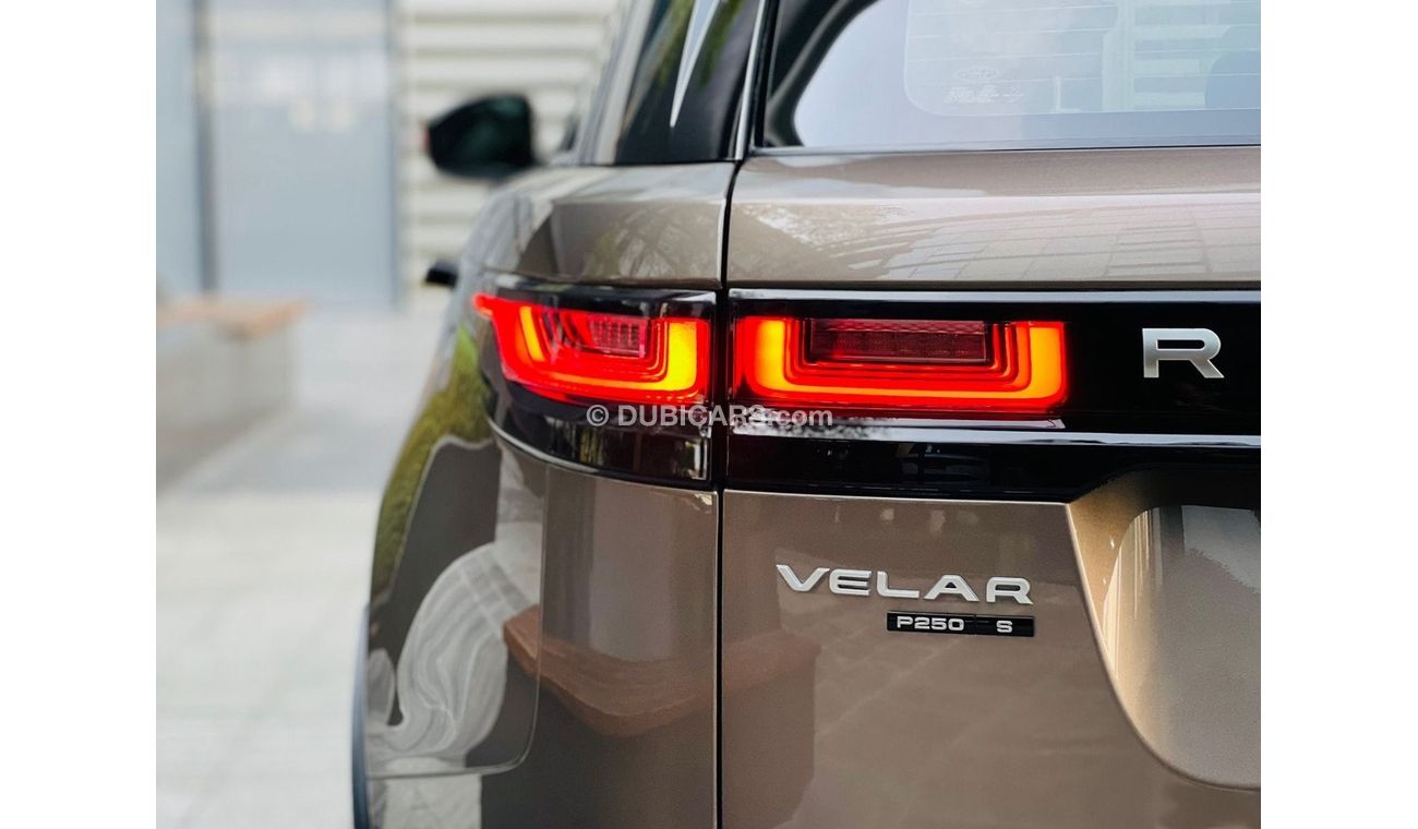 Land Rover Range Rover Velar P250 SE Range Rover Velar
