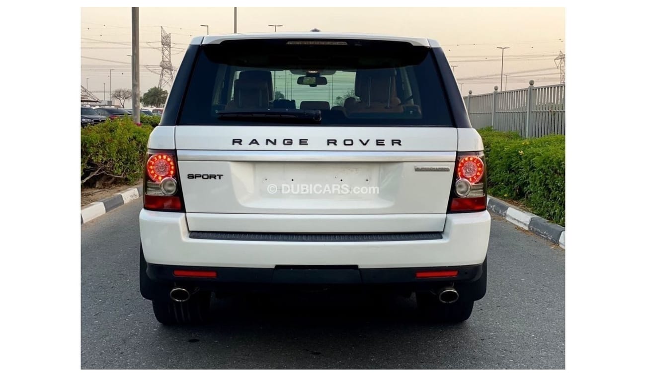 لاند روفر رينج روفر سبورت HSE