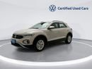 Volkswagen T-ROC Life 1.4L (Ref#98941) / WAS 81,900 AED - NOW 77,900 AED