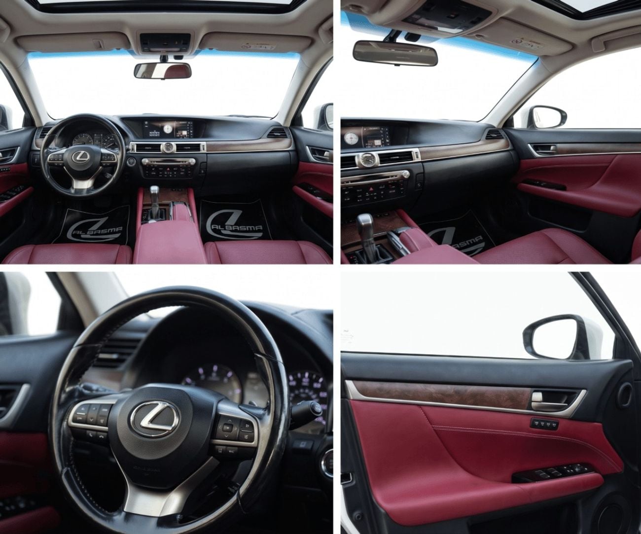 Lexus GS350 F-SPORT 3.5
