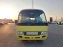 تويوتا كوستر 2015 TOYOTA COASTER BUS RHD 4.0 L DIESEL AUTOMATIC (PM02874)