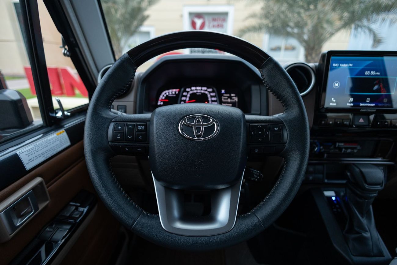 تويوتا لاند كروزر