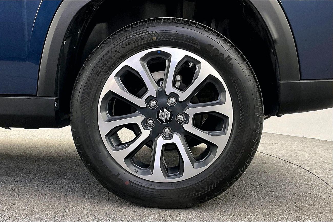 سوزوكي جيمني GLX | ضمان مجاني لمدة عام | 0 دفعة أولى