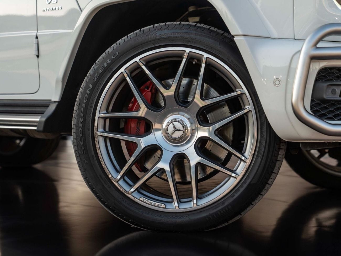 مرسيدس بنز G 63 AMG STD
