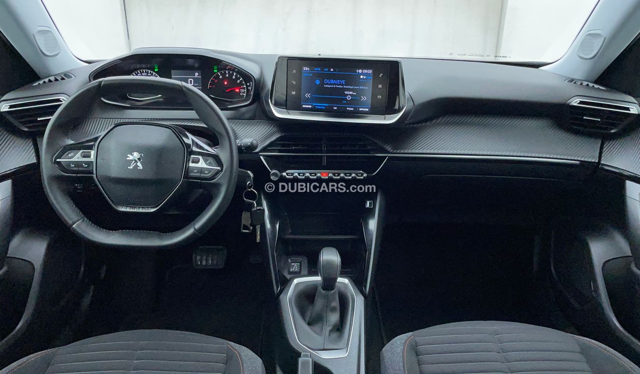 Peugeot 2008 ACTIVE 1.6 | Zero Down Payment | Free Home Test Drive