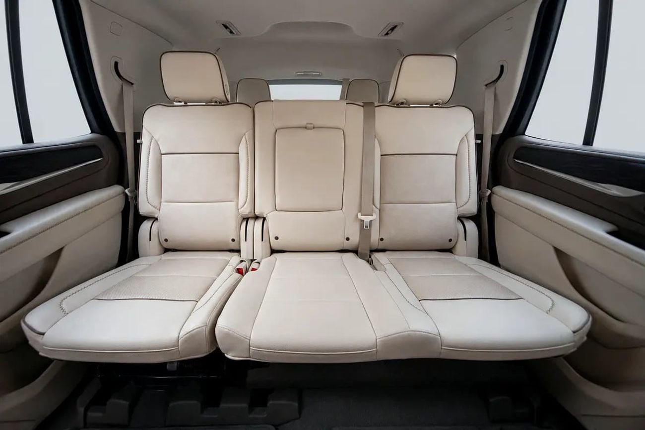 GMC Yukon DENALI - GCC Specs Under Warranty and Service Contract