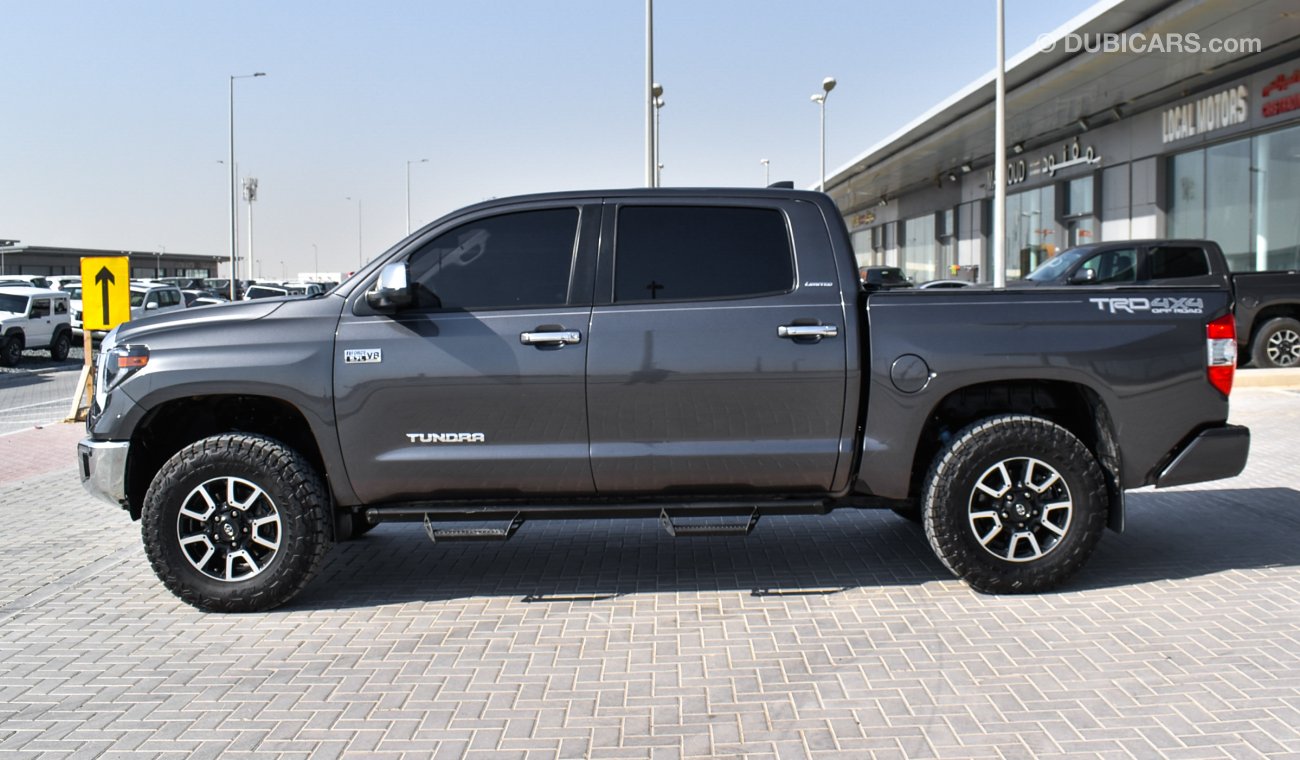 تويوتا تاندرا Limited 5.7 L