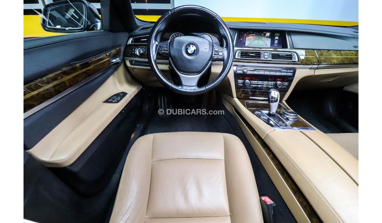 BMW 730Li F02