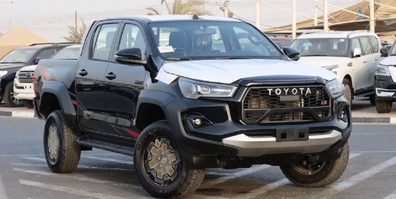 Toyota Hilux GR Sport 4.0L
