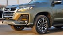 Toyota Prado 2018 OLIVE GREEN | LIMGENE KIT | 2.8L DIESEL AT | FULLY LOADED | PREMIUM CONDITION