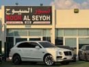 Bentley Bentayga BENTLEY BENTAYGA V8 GCC FULL OPTION ORIGINAL PAINT PERFECT CONDITION