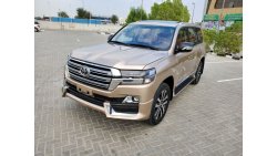 Toyota Land Cruiser TOYOTA LAND CRUISER 2008 FACELIFTED 2020 V6 FULL OPTIONS IN EXCELLENT CONDITION