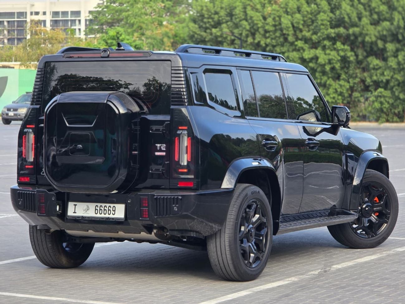 جيتور T2 JETOUR T2 2026 GCC FROM ELITE MOTORS // ORGINAL PAINT // LOW MILEAGE // PERFECT CONDITION