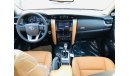Toyota Fortuner 4.0L,V6,VXR,PLATINUM WITH LEXUS KIT, 360 CAMERA,A/T