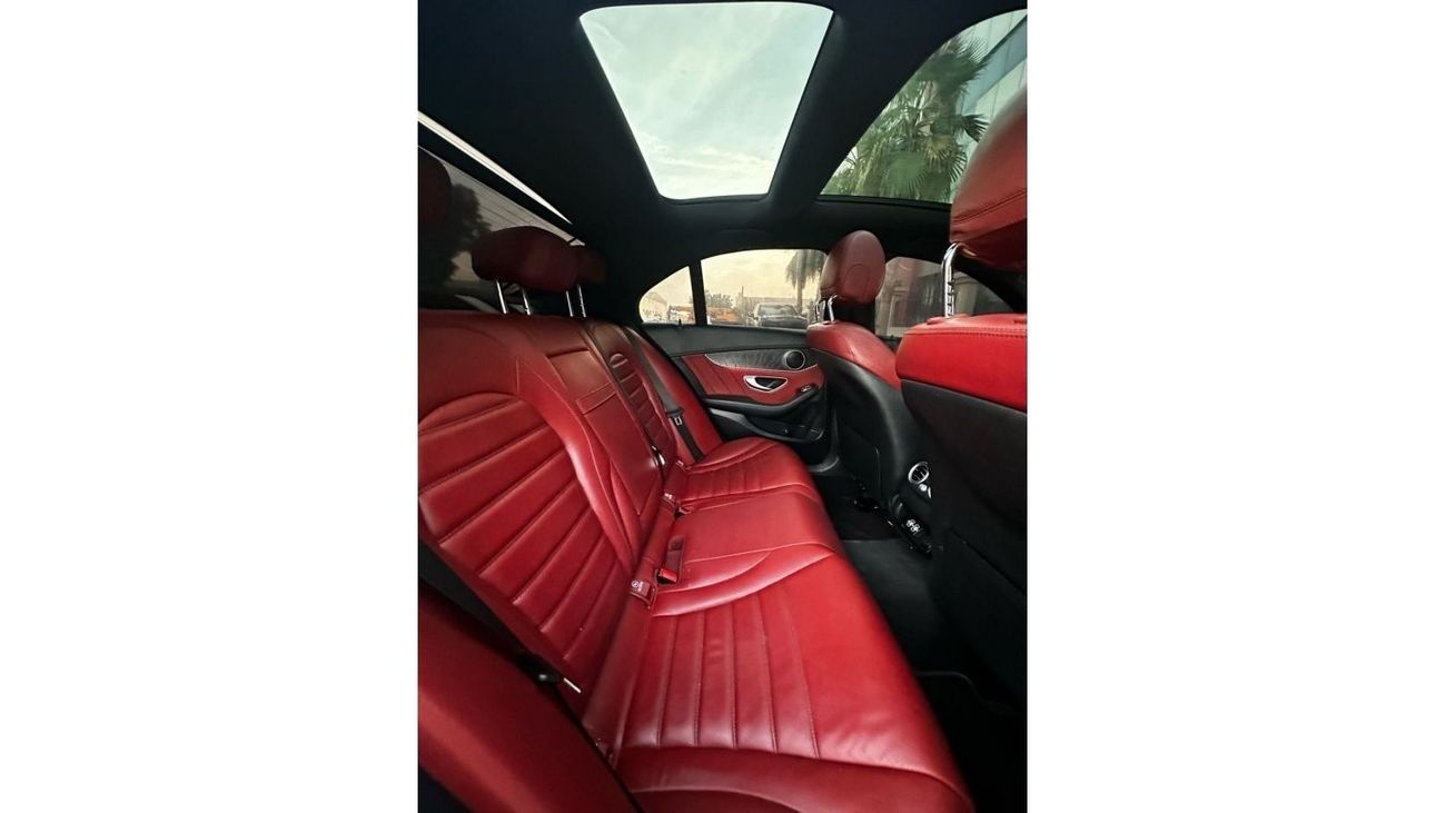 Mercedes-Benz C 200 Premium