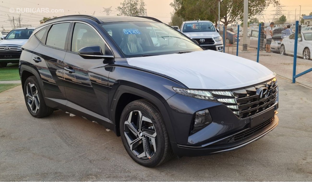 هيونداي توسون TUCSON - 2022- 1.6T  L - FULL OPTION - PTR - A/T