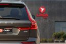 Volvo XC60 R DESIGN Volvo XC60 B5 R-Design 2022 GCC | Agency Warranty | Service Contract
