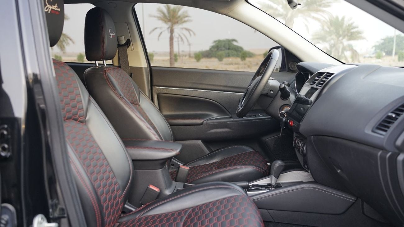 Mitsubishi ASX GLX Mid Model 2021 2L - GCC specs / very CLEAN