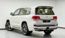 Toyota Land Cruiser 2021 Toyota Land Cruiser Exclusive, 1 Year Warranty Unlimited KM, Excellent Condition, GCC