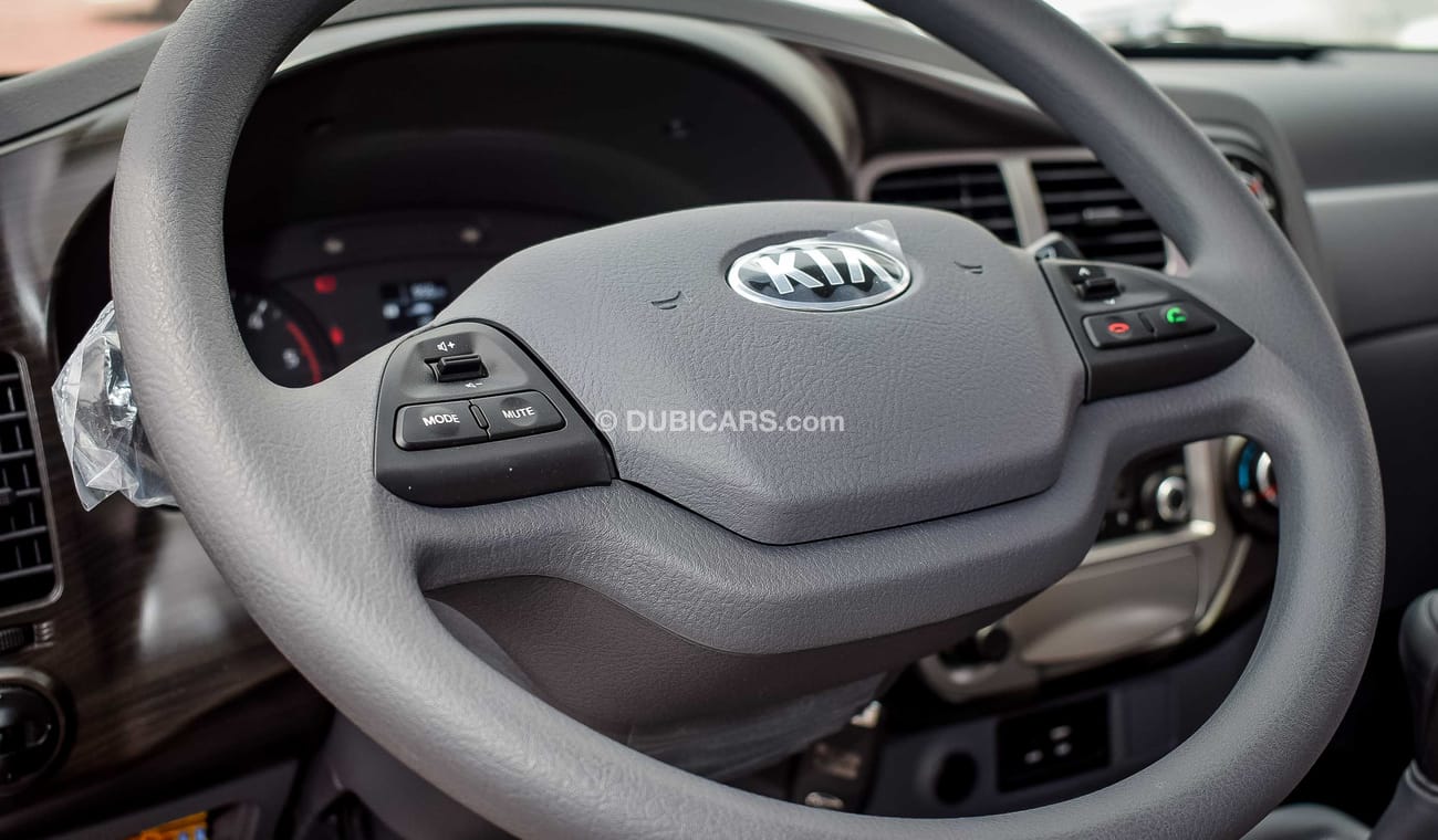 Kia K2700 Double Cabin