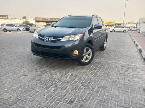 تويوتا راف ٤ 2014
