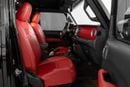 Jeep Wrangler Unlimited Rubicon