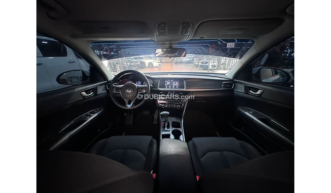Kia Optima
