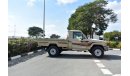 Toyota Land Cruiser Pick Up 79 Single Cab Pickup Lx  V6 4.0l Petrol 4wd Manual Transmission