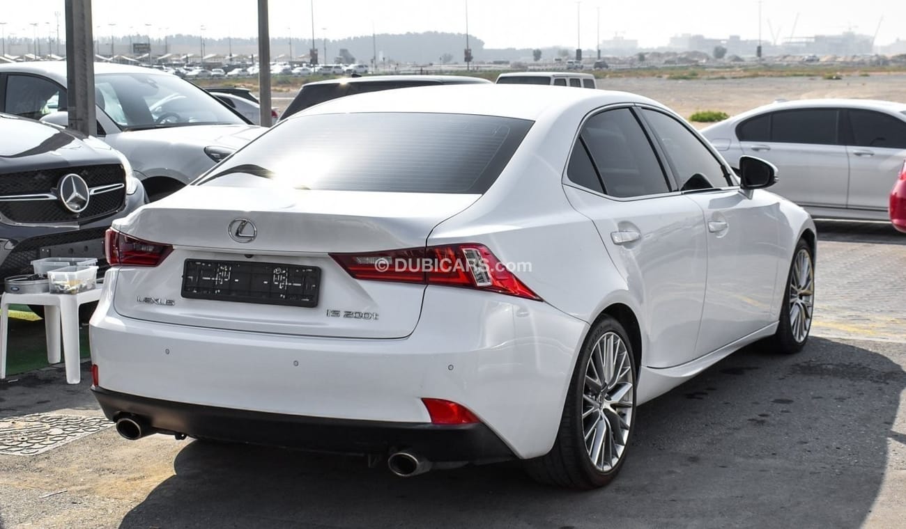 Lexus IS 200 T