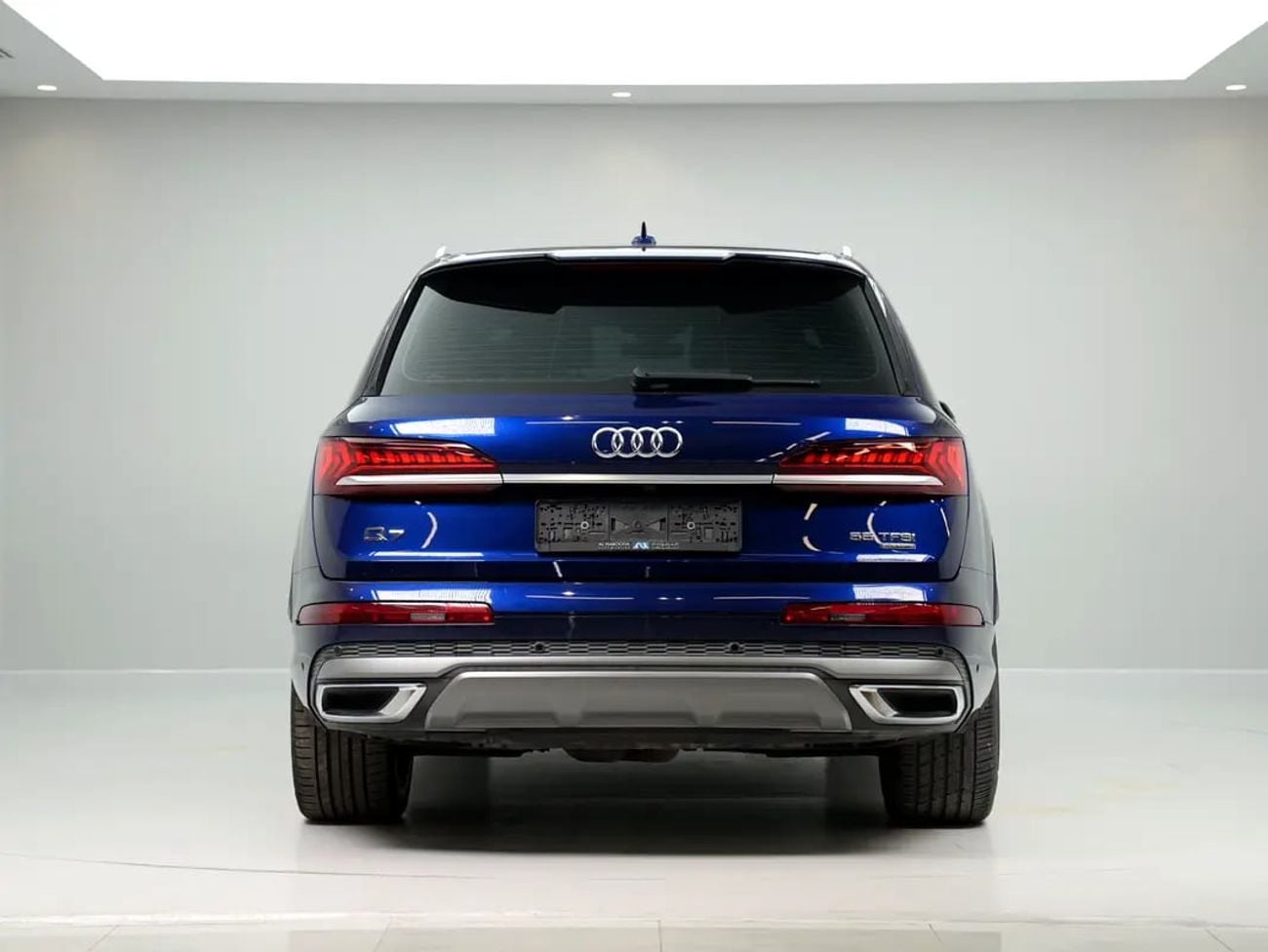 أودي Q7 45 TFSI GCC Specs | Low Mileage