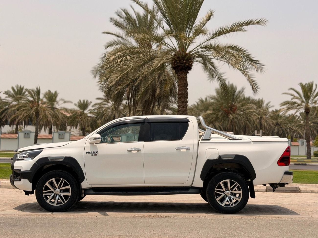 Toyota Hilux Export from Australia