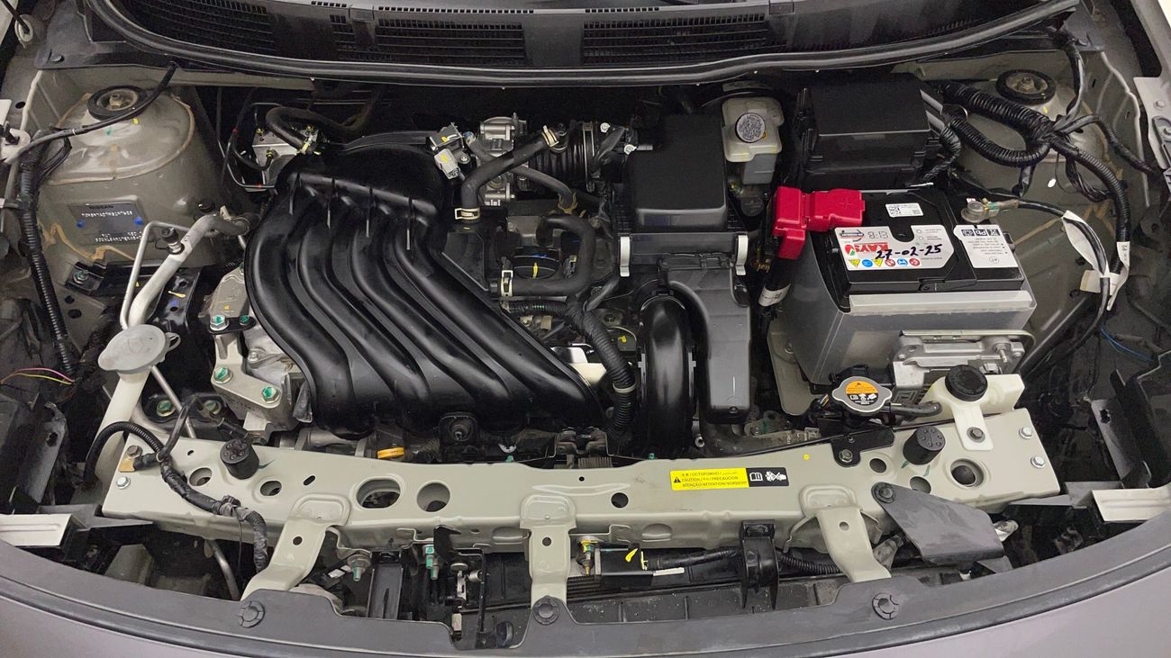 نيسان صني S 1.5 | بدون دفعة مقدمة | اختبار القيادة في المنزل